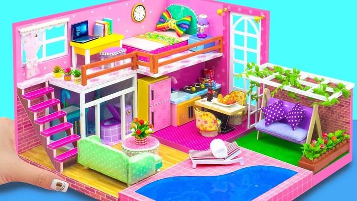 Ballet Doll Home Design Game Tangkapan skrin 1