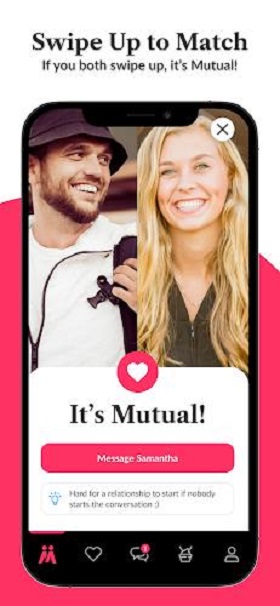 Mutual - LDS Dating स्क्रीनशॉट 0