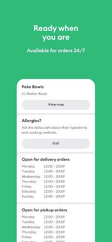 Bolt Food: Delivery & Takeaway应用截图第3张