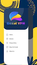 Gozal VPN Скриншот 2