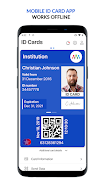 ID123: Digital ID Card App Screenshot 0