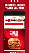 KFC New Zealand Captura de pantalla 0