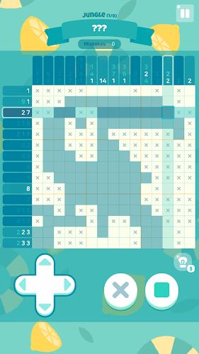 Meow Tower: Nonogram (Picross) Captura de pantalla 3