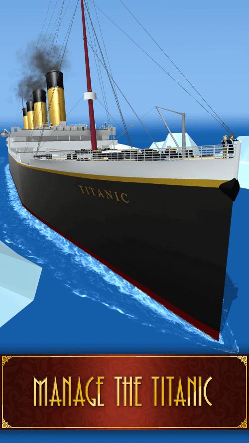 Idle Titanic Tycoon應用截圖第0張