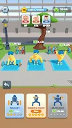 Gym Clicker: KO MMA Boxing スクリーンショット 0