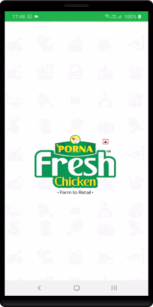 PORNA FRESH CHICKEN Screenshot 0