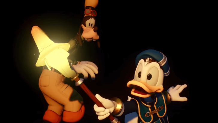 Kingdom Hearts 4 wird die Serie neu starten