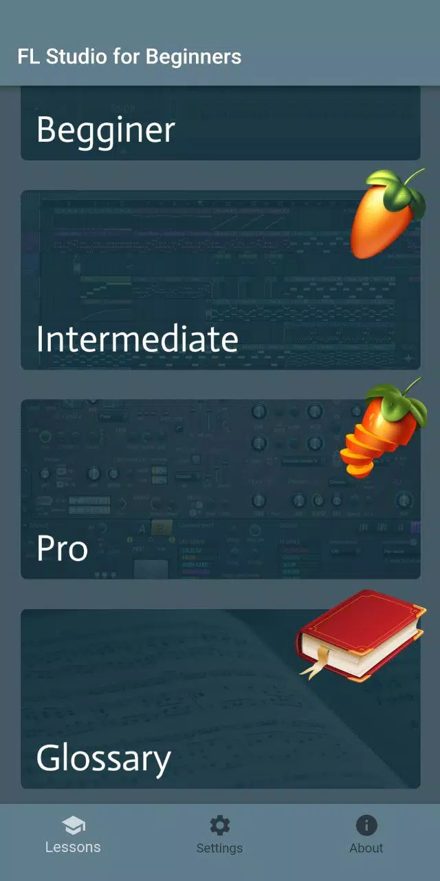 FL Studio for Beginners应用截图第1张