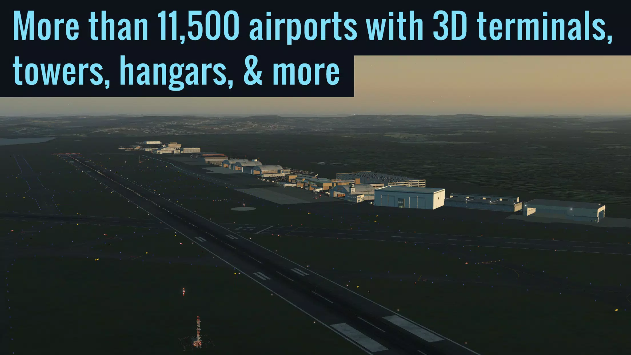 X-Plane Screenshot 3