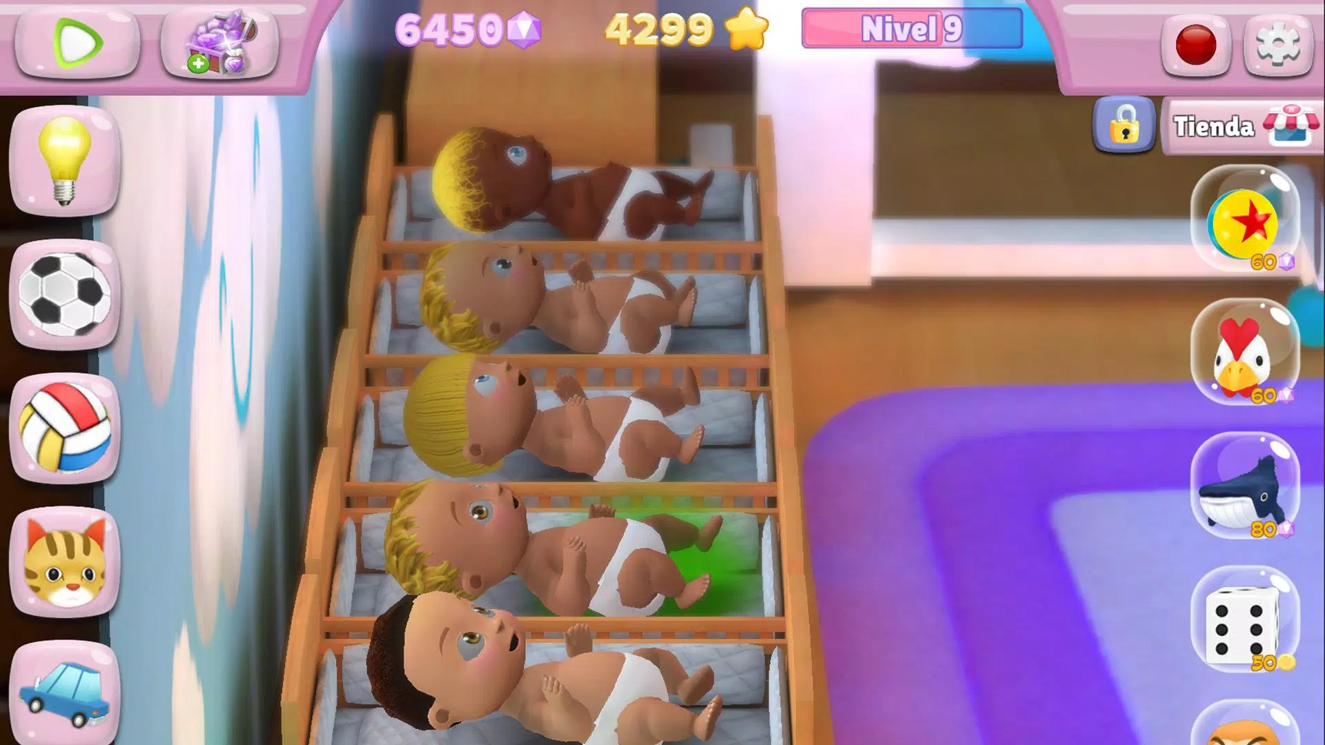 Alima's Baby Nursery ภาพหน้าจอ 2