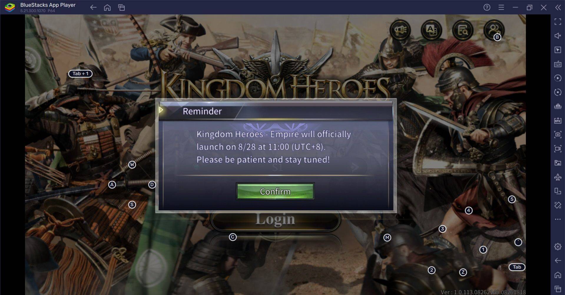 Mga Bayani ng Kingdom - Empire - Lahat ng Paggawa ng Mga Code ng Paggawa Enero 2025