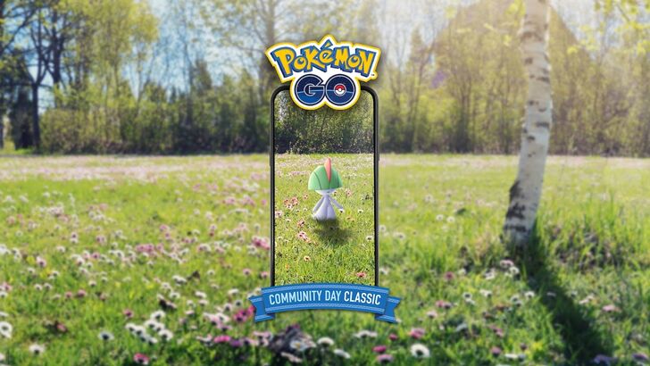 Pokémon GO Announces January 2025 Community Day Classic