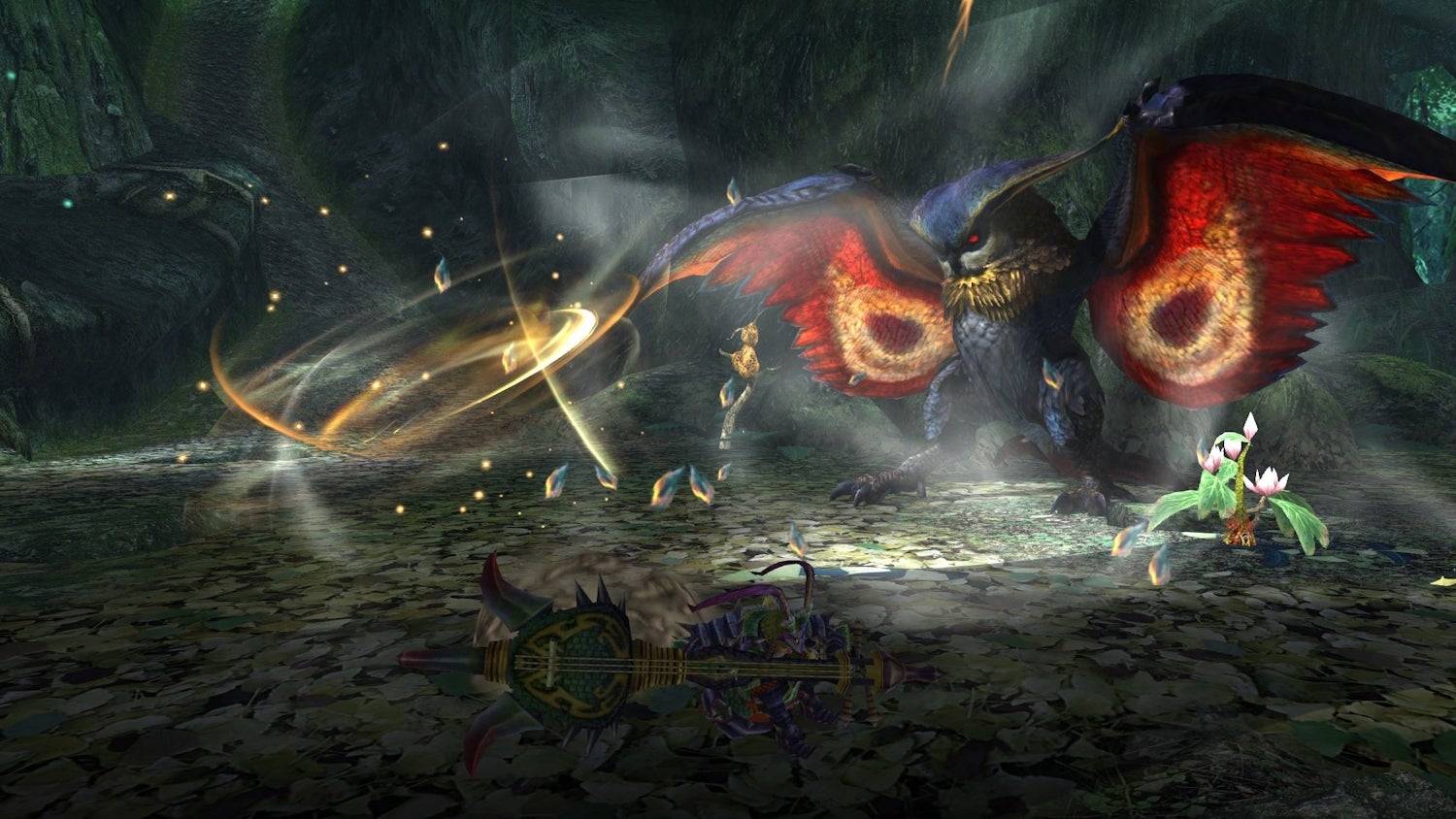 Monster Hunter ၏မျိုးဆက်များအဆုံးစွန်