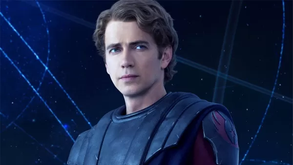 Hayden Christensen discute il ritorno di Anakin in Ahsoka e Dark 