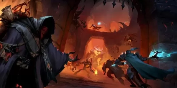 Albion Online svela i dettagli dell'aggiornamento delle profondità abissate