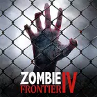 Zombie Frontier 4: FPSスナイパー 3D