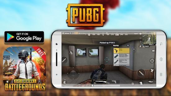 PUBG Version Mobile Screenshot 2