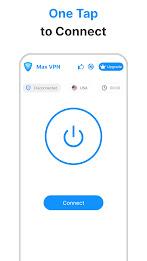 Max Speed VPN Screenshot 0