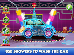 Car Wash game for girls Screenshot 0