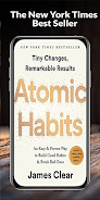 Atomic Habits Screenshot 0