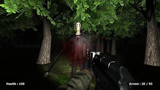 Slenderman Must Die: Chapter 3 Screenshot 3