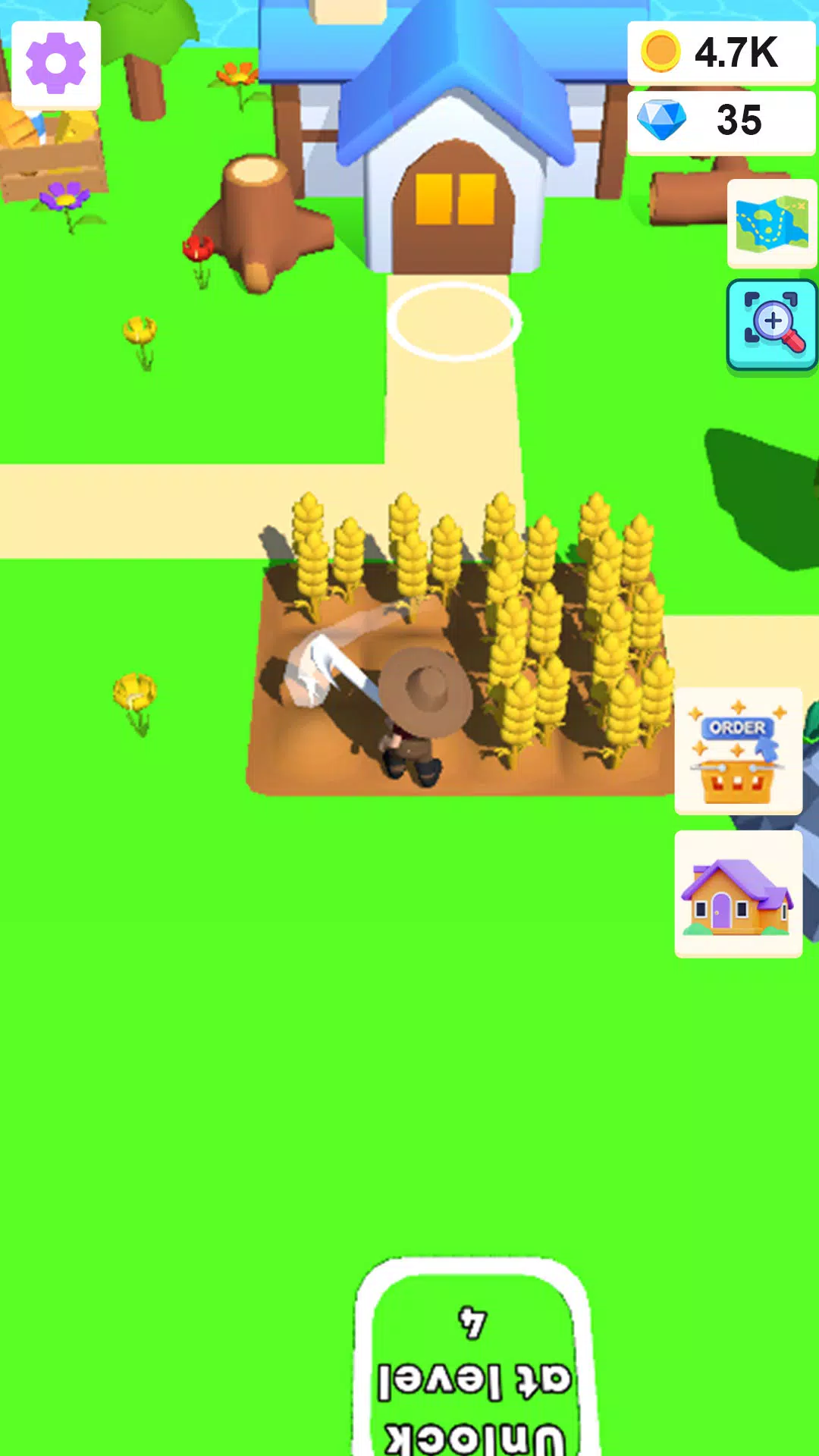 Ultimate Farming Harvest Game Screenshot 3