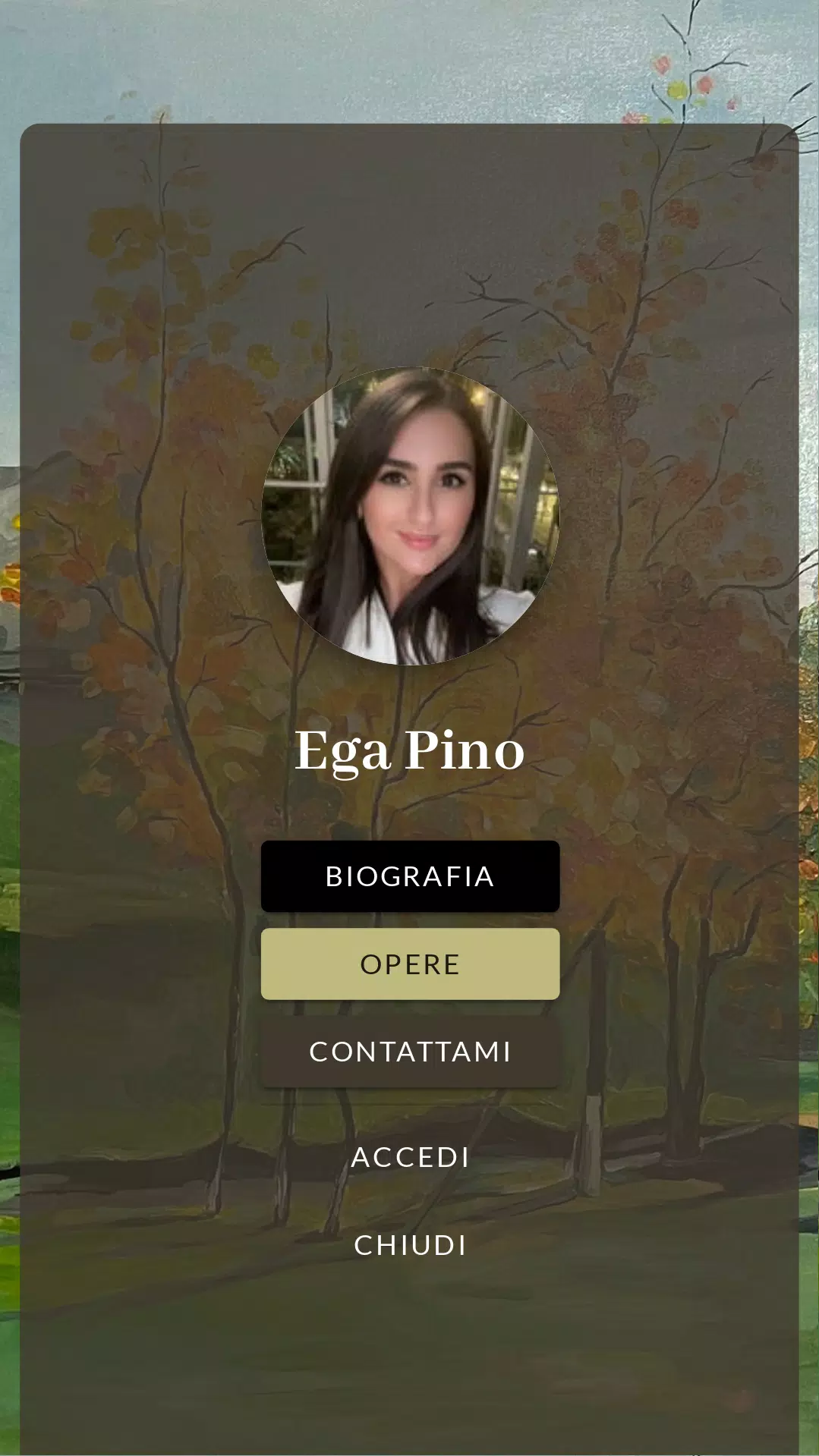 Ega Pino Capture d'écran 1