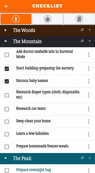 Daddy Up Captura de pantalla 1