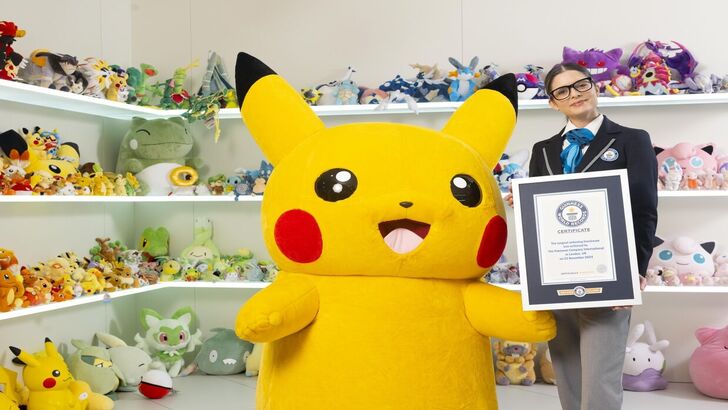 Pokemon TCG Sets 20,000 Cards Opened in 24 Hours as New Guinness World Records