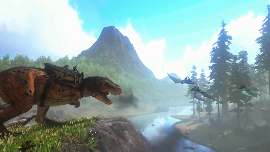 ARK: Ultimate Mobile Edition lanceert - Build, Tame, Survive!