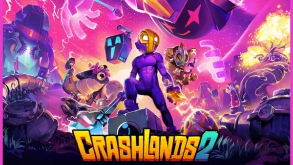Crashlands 2: Sci-Fi Survival Game Ngayon sa Android!