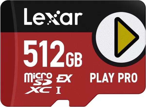스위치 2를위한 Lexar microSd Express Cards, 이제 아마존에서 가장 낮은 가격으로 재입고