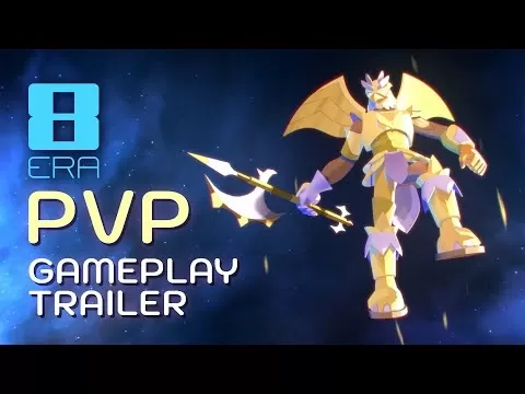 Eighth Era Gameplay Trailer - PvP Mode Reveal