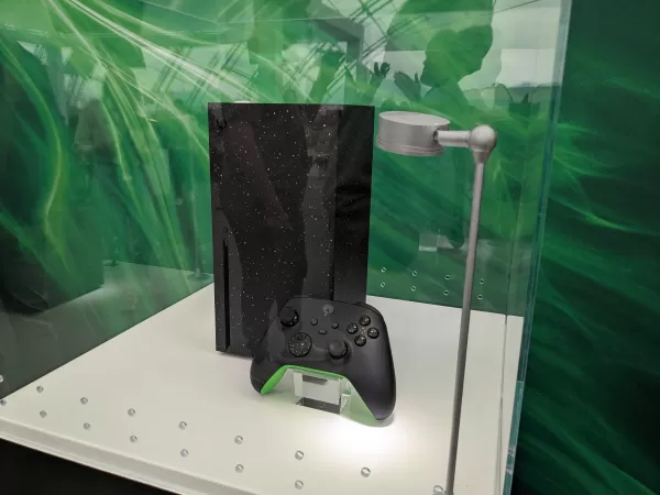 नया Xbox Series S मॉडल