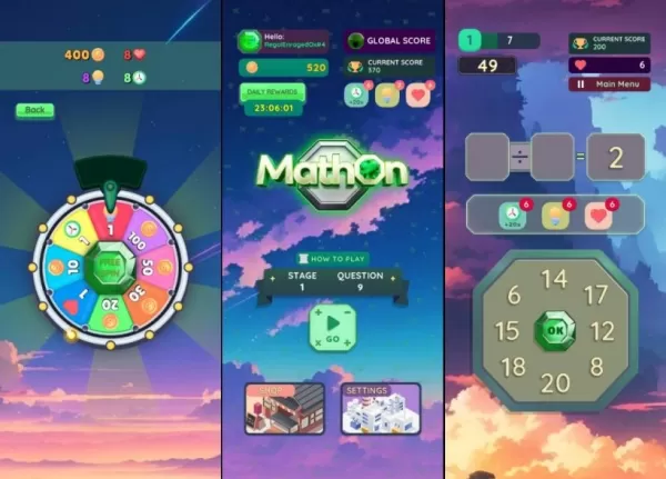 Mathon: test je wiskundevaardigheden op iOS en Android