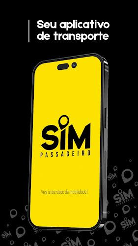 SIM Passageiro 스크린샷 0