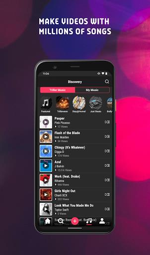 Triller: Social Video Platform স্ক্রিনশট 0