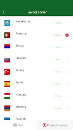 VPN Portugal - Use Portugal IP Screenshot 2