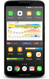 Meteogram Weather Widget應用截圖第0張