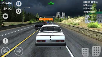 Car Drift Simulator Pro スクリーンショット 2