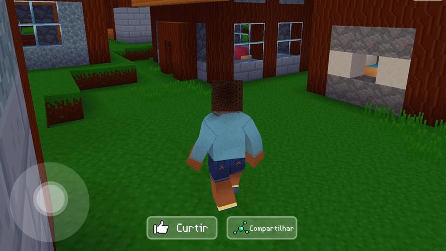 Block Craft 3D：Building Game應用截圖第3張