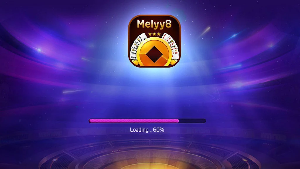 Melyy8 - Game bai giai tri online Screenshot 0