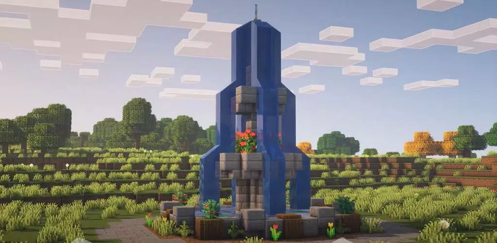 Block Crazy Robo World Vip 3D Captura de pantalla 3