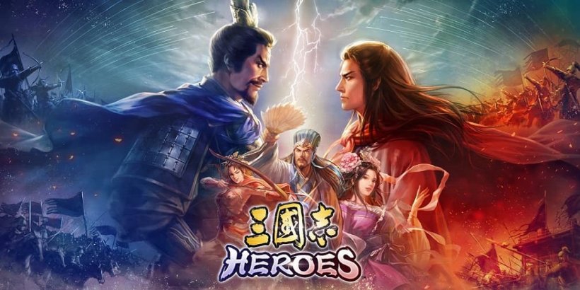 Three Kingdom Heroes porta sfide IA di alto livello in duelli stile scacchi, in arrivo