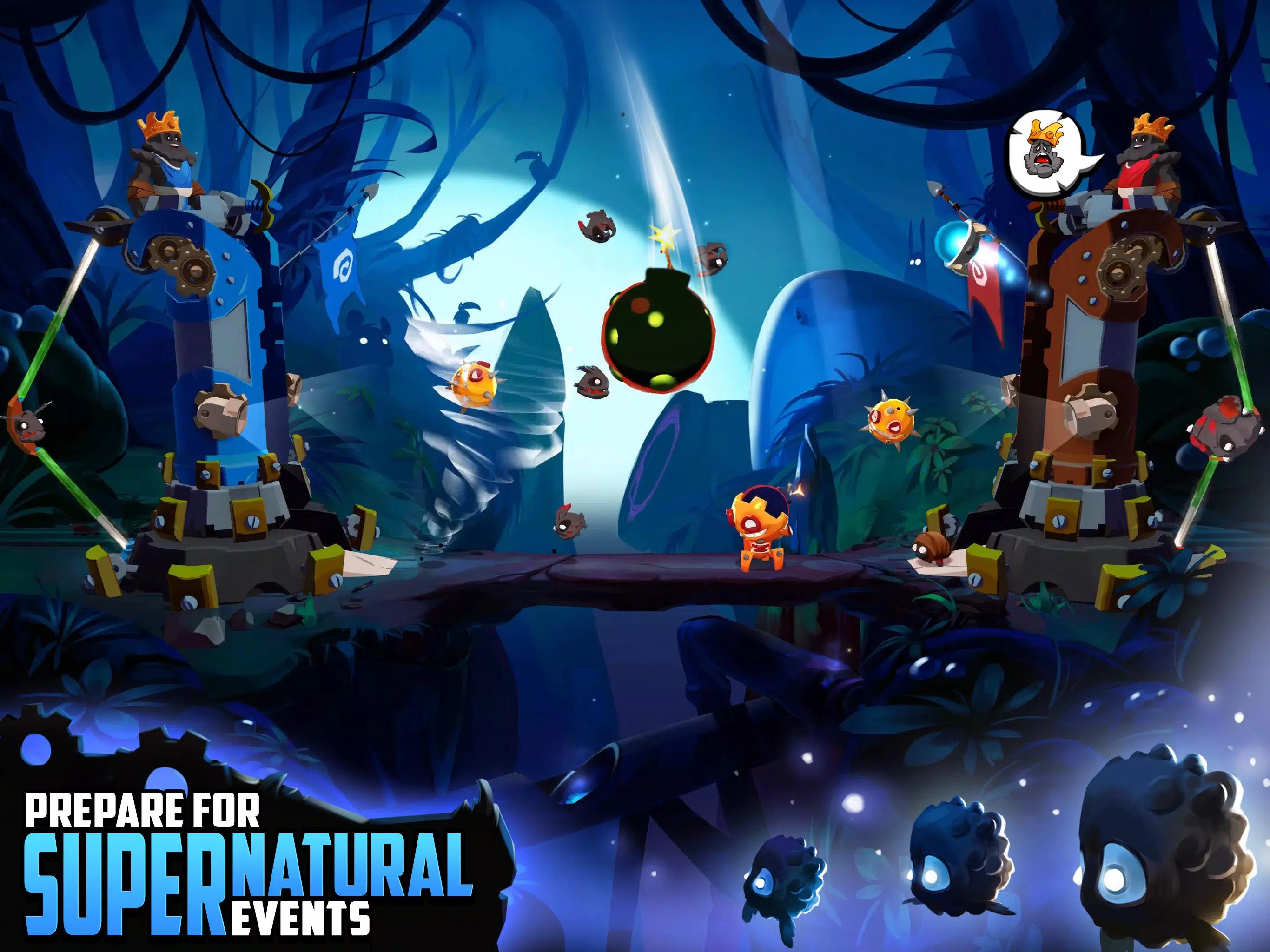 Badland Brawl Zrzut ekranu 3