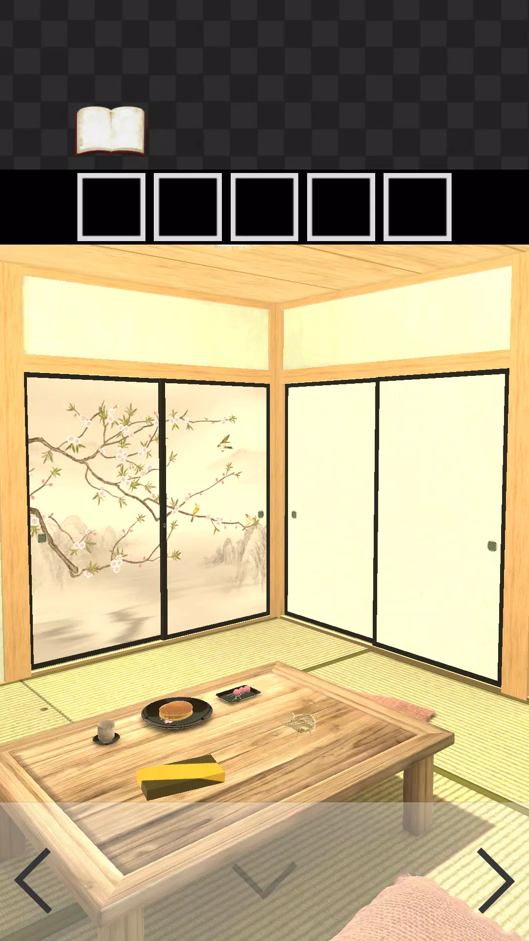 Escape Game: Japanese Room स्क्रीनशॉट 2