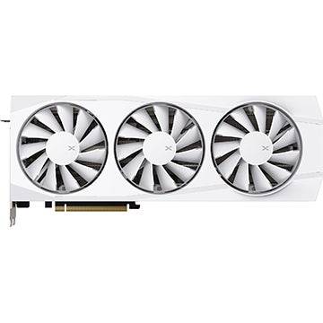 XFX Quicksilver AMD Radeon RX 9070 XT White Graphics White