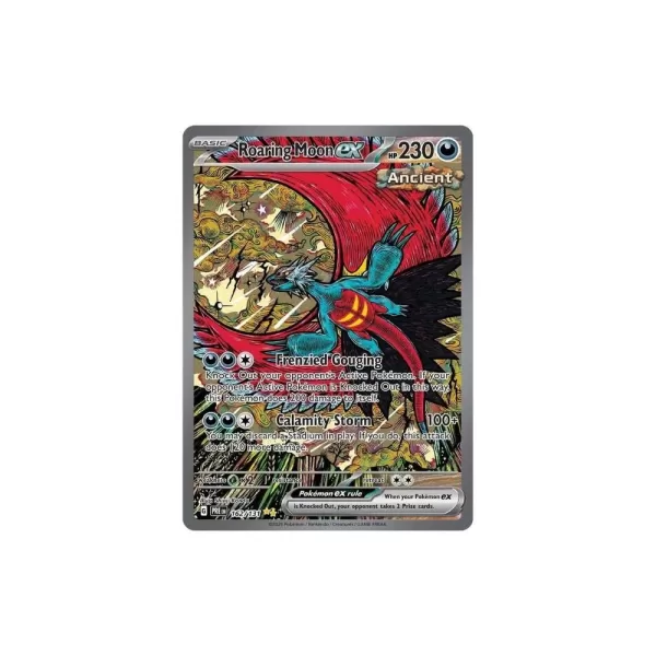 Roaring Moon ex SIR - Prismatic Evolutions