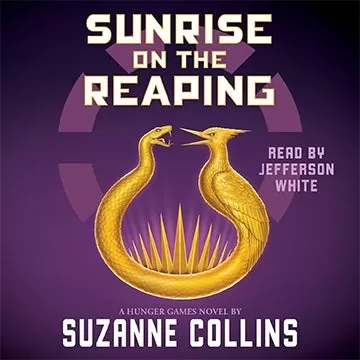 Sunrise on the Reaping cover