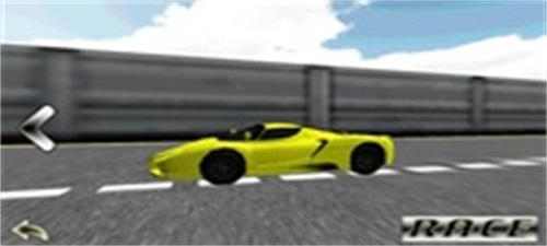 Car Racing Real Knockout Tangkapan skrin 1